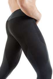 Nuevos Leggings Deportivos de Compresión para Correr y Gimnasio con Bolsillo para Teléfono, Pantalones Deportivos Ajustados para Hombre - Product Image 5