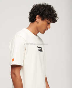 Vente chaude Dernière conception T-Shirt pour hommes Matériau durable Hommes T-Shirt Couleur différente T-Shirt - Product Image 2