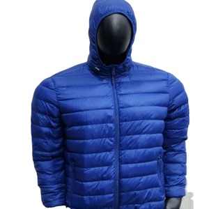 แจ็กเก็ตขนเป็ดอบอุ่นสำหรับผู้ชาย, แจ็กเก็ตทรงหลวมพิมพ์ลายขนาดใหญ่ไซส์ XL - Product Image 1