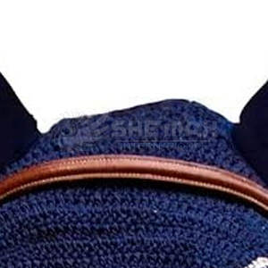 Bonnet d'oreille de cheval léger Meilleur vendeur Bonnet d'oreille de cheval confortable Produits de cheval en service OEM - Product Image 5