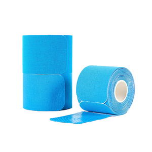 เทปผ้าคอตตอนสำหรับเล่นกีฬา kinesiology เทปกายภาพกายภาพ5ม. 5ซม. - Product Image 1