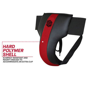 Protector Inguinal de Boxeo de Cuero de Último Diseño, Alta Calidad, Protección Cómoda a Bajo Precio - Product Image 5