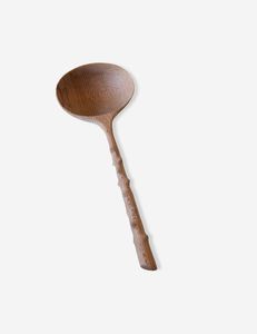 Cuchara de Madera Decorativa India Hecha a Mano con Acabado Marrón, Cuchara de Madera Natural, Mini Cuchara de Cocina al por Mayor - Product Image 5