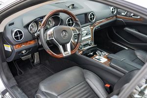 Mercedes-Benz SL550 2013 d'occasion, 429 ch, V8 biturbo - Product Image 4