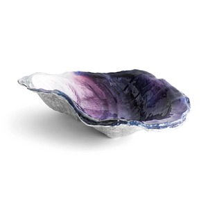 Bol décoratif en métal artistique profond pour une ambiance luxueuse à la maison et un design d'accent de table époustouflant - Product Image 1