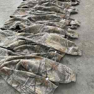 เสื้อฮู้ดลายพรางสำหรับผู้ชายปรับแต่งได้สำหรับล่าสัตว์มืออาชีพ - Product Image 6