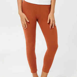 Vente en gros de leggings de fitness taille haute pour femmes leggings de fitness respirants pour femmes - Product Image 5