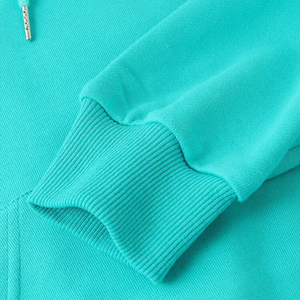 Veste en polaire 100% coton de haute qualité pour hommes, sweat à capuche complet et doux pour écran bouffant, conception de poche d'hiver, techniques lavées lourdes - Product Image 5