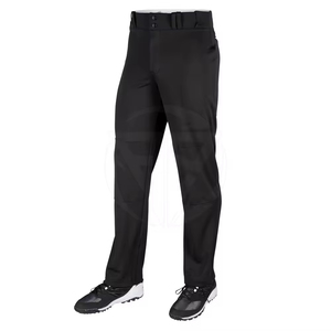 Venta al por mayor de ropa deportiva transpirable personalizada, kit de pantalones de Jersey, varios estilos, uniforme de ropa de equipo de béisbol y softbol - Product Image 4