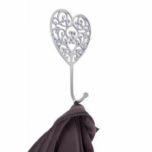 Vintage-style Aluminum <b>Wall</b> Hook for Adding Character to a Classic Home Golden Polished Finished - Product Image 2