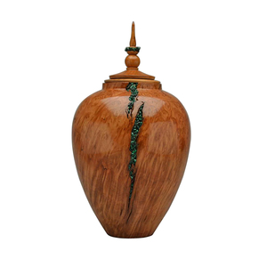 Urnas conmemorativas duraderas de buena calidad, producto de alta venta, urnas de cremación hechas a mano, diseño de Metal, urnas de cremación funeraria - Product Image 6