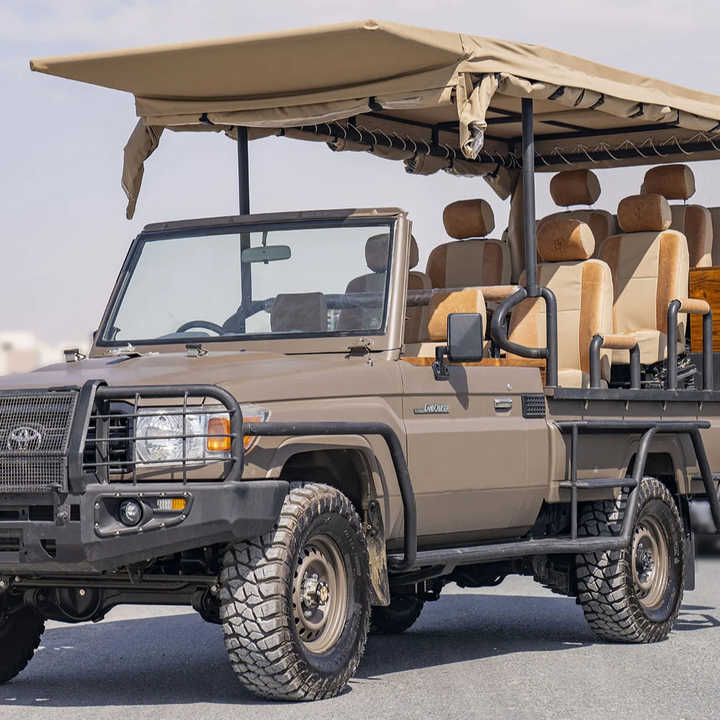 2022 Toyota Land Cruiser Pickup - 4x4 Safari Truck for Sale