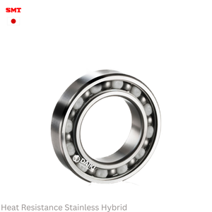 Hybride durable de graisse de fluor de Resistennce de température d'incidences inoxydables résistantes à la chaleur du Japon de SMT - Product Image 2