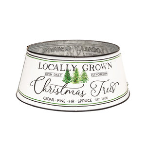 ปลอกคอประดับต้นคริสต์มาสชุบสังกะสีสำหรับงานเฉลิมฉลองในบ้านวันคริสต์มาส - Product Image 1