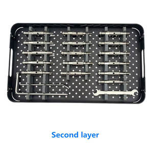 Broken Screw Removal Out <b>Instruments</b> Kit Screw Extractor <b>Orthopedic</b> <b>Surgical</b> <b>Instrument</b> Intramedullary Nail Remove Set CE Narham - Product Image 3