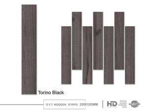 Azulejos y mármoles con aspecto de madera de porcelana Azulejo de madera de cerámica para suelo - Product Image 6