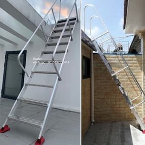 Escabeau en aluminium - Product Image 6