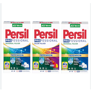 Poudre détergente de couleur professionnelle Persil à bas prix 130 charges 17.2 livres 7.8 kg en Stock en gros - Product Image 3