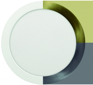 <b>Downlight</b> Led empotrable o superficie Monet serie Custom 18W 4000K 215x13mm. (ALG 67673) - Product Image 1