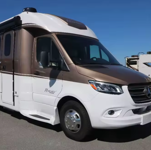 Rebate Stock Used 2023 2024 Regencys Rv Ultra Brougham 25MB Motor Home 4-6 Passengers for Sale - Product Image 1