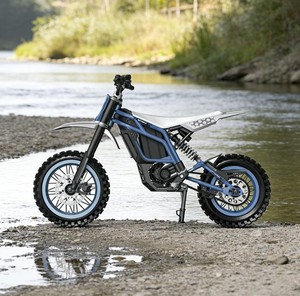Bicicleta eléctrica de montaña todoterreno de nuevo diseño, bicicleta eléctrica para terrenos difíciles. - Product Image 6