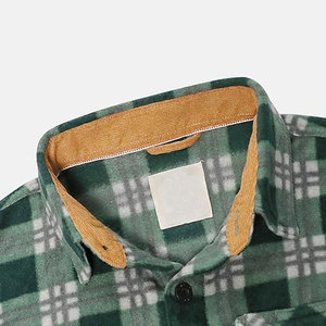 Camisas para Hombre, Nuevo Estilo Personalizado, Camisas Clásicas para Hombre para Oficina, Ropa Casual y Conjuntos de Fin de Semana - Product Image 3
