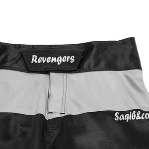 Pantalones cortos Muay Thai para lucha de lucha, Shorts de boxeo MMA, personalizables con tu Logo, novedad de 2023 - Product Image 6