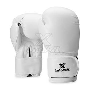 Gants de boxe robustes Gants de boxe en cuir Gants de boxe de conception personnalisée professionnelle - Product Image 1