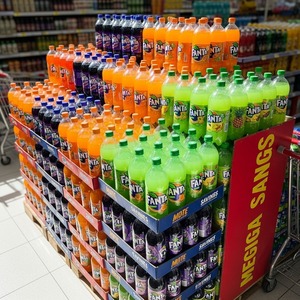 Đặc biệt cung cấp bán buôn Nhà cung cấp của cho Fanta làm mới đồ uống có ga mềm đồ uống trong chai cho số lượng lớn người mua - Product Image 2