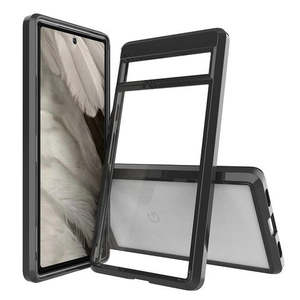 Funda de TPU Acrílica Premium para Google Pixel 7A 2023, Negra - Product Image 1