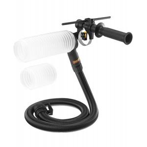 Para extractor de polvo Dewalt SDS Plus Colector de polvo de alta eficiencia - Product Image 1