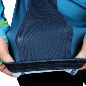 Camiseta de Compresión Personalizada de Manga Larga con Logotipo de Surf, MMA, BJJ, Anti-UV, Transpirable, Sublimada, Rashguard de Jiu Jitsu, Diseña la Tuya - Product Image 3