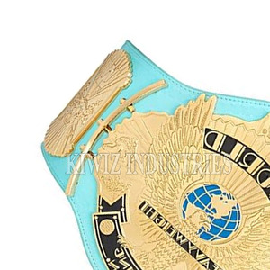 Best Quality Top Selling Design Latest Winner <b>Wrestling</b> <b>Belt</b> 2024 Custom Boxing <b>Wrestling</b> <b>Belts</b> - Product Image 3