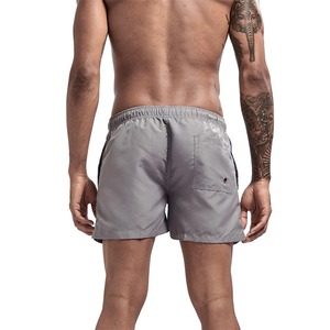 Short de bain pour homme Maillot de bain Short de bain à séchage rapide Maillot de bain respirant avec cordon de serrage et poches Maillot de bain - Product Image 6