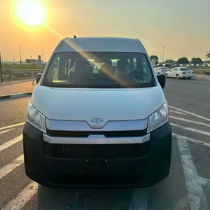 2022ที่ใช้อย่างประณีตสำหรับ Hiace OEM 100% ปราศจากอุบัติเหตุสภาพสมบูรณ์รับประกัน1ปีต้นกำเนิดจากญี่ปุ่น - Product Image 1
