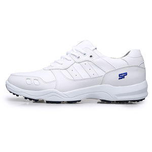 รองเท้ากอล์ฟเซาท์พอร์ตพร้อมพื้นรองเท้ายางและซับในตาข่ายสำหรับการเล่นตลอดทั้งปีสำหรับฤดูหนาวและฤดูร้อน - Product Image 3