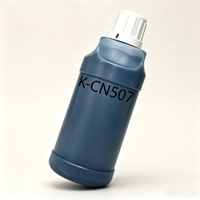 CN507 650ml Fluoresen Tak Terlihat. Tinta untuk Pengkodean Kaca untuk Printer K Cij OEM