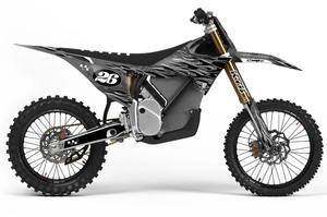 Meilleure Qualité 2026 Starks Varg MX 1.2 Tendances Électriques Motos de Motocross Assemblées en Usine Prêtes à être Expédiées et Livraison Rapide - Product Image 2