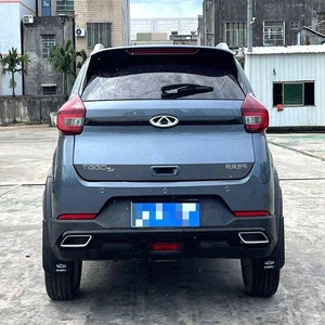 LISTO PARA ENVIAR, CH ERY TI GGO 3 X PLUS 2022, CVT FAS HION, SUV AUTOMÁTICO - Product Image 6