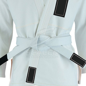 ชุดยูโด BJJ ระดับมืออาชีพ สำหรับศิลปะการต่อสู้ ชุดยิวยิตสู ผ้าคิโมโน ยืดหยุ่น น้ำหนักเบา ระบายอากาศได้ดี ทนทาน เนื้อผ้านุ่ม สัมผัสนิ่ม สมบูรณ์แบบ - Product Image 6