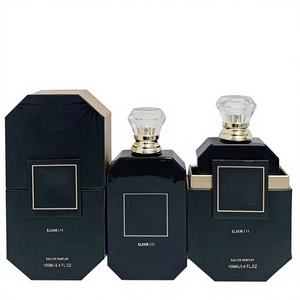 Eau de Parfum Luxueuse Agrumes Framboise, Parfum Éclatant Citron Bonbon, <span class=keywords><strong>Vanille</strong></span> et Musc, Parfum Longue Durée - Product Image 3