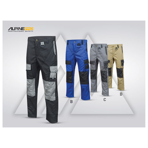 ชุดคลุมทำงานแบบยูนิเซ็กซ์สั่งทำได้ ขายดี ผ้าฝ้าย 100% สำหรับผู้ใหญ่ บริการ OEM มีให้บริการ - Product Image 2