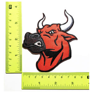 Parches de Chenilla Tejidos en Tela Twill Personalizados, Insignias Bordadas para Ropa Urbana, Parches Bordados de Tamaño Personalizado - Product Image 4