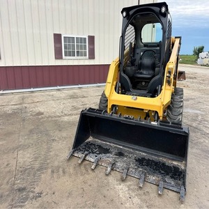 Venta al por mayor CAT 232D3 Minicargadora - Product Image 5