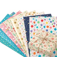 Papier de soie PE de luxe imprimé sur mesure, résistant à l'humidité, doux et durable, avec impression de logo doré, pour emballage de vêtements, OEM