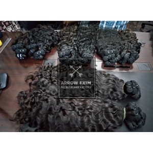 ส่วนขยายผมหยิกดิบสั่งซื้อขั้นต่ำ1ชิ้น - Product Image 4