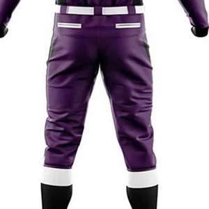 Nuevo Uniforme de Béisbol 2025 de Poliéster con Logotipo Personalizado de Alta Calidad, Diferentes Colores y Tallas Grandes - Product Image 6