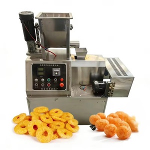 Machine d'extrusion de snacks soufflés et expansés - Product Image 1