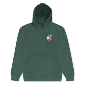 เสื้อฮู้ดผ้าฟลีซคอตตอน 100% สไตล์โดดเด่นสำหรับผู้ชายและผู้หญิง ระบายอากาศได้ดี น้ำหนักเบา เหมาะสำหรับใส่ในฤดูหนาว ลายเรียบ - Product Image 1
