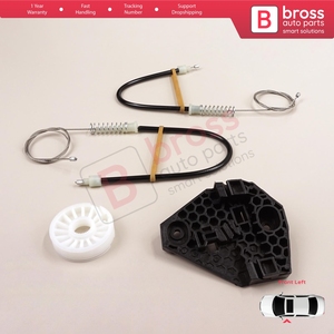 Kit de réparation de lève-vitre BWR5568, porte avant gauche pour Mondeo MK1 MK2 1992-2001 4/5 portes 93BBF23201B - Product Image 3